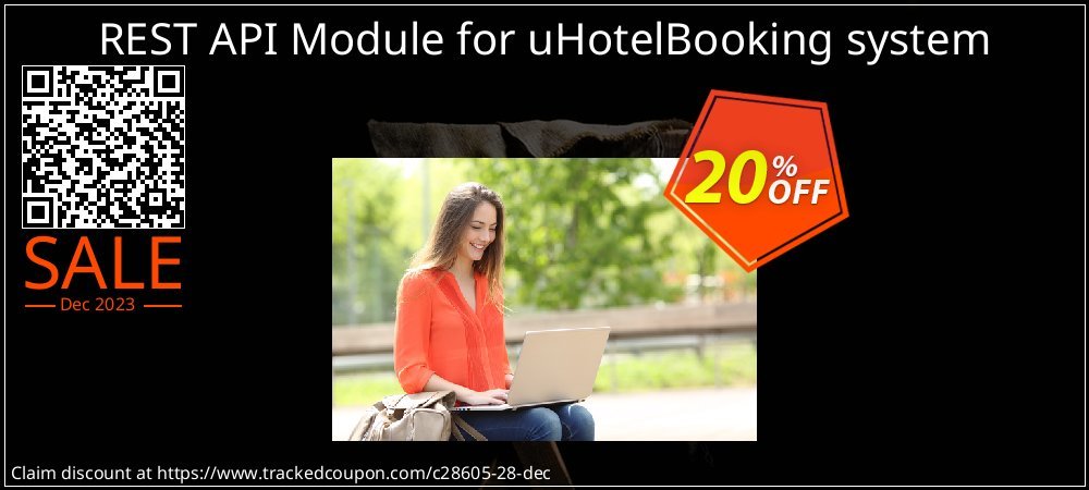 REST API Module for uHotelBooking system coupon on Easter Day super sale
