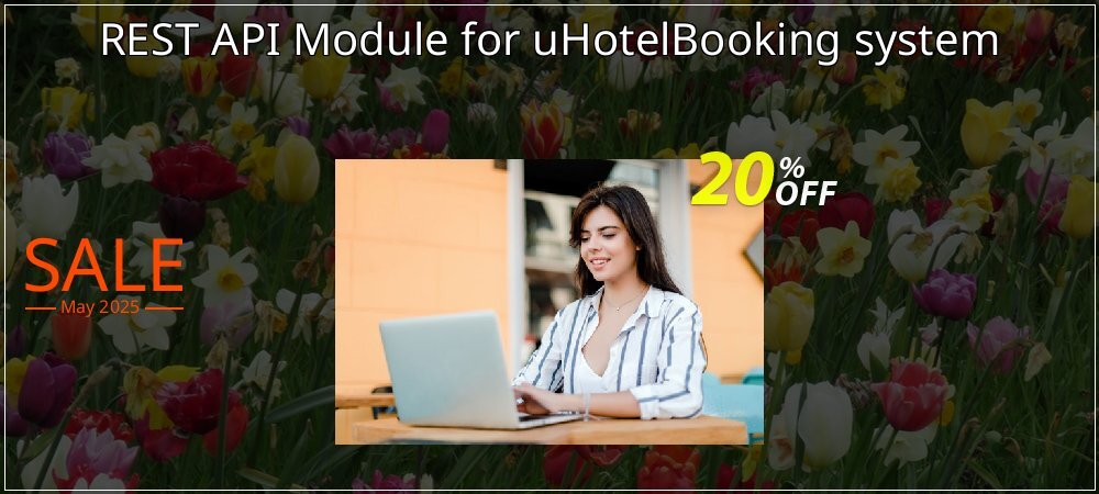 REST API Module for uHotelBooking system coupon on Easter Day super sale