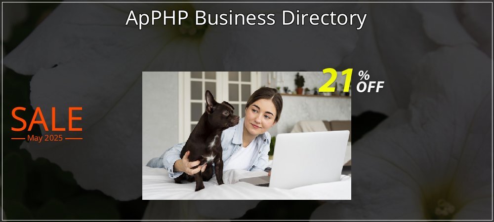 ApPHP Business Directory coupon on Tell a Lie Day sales