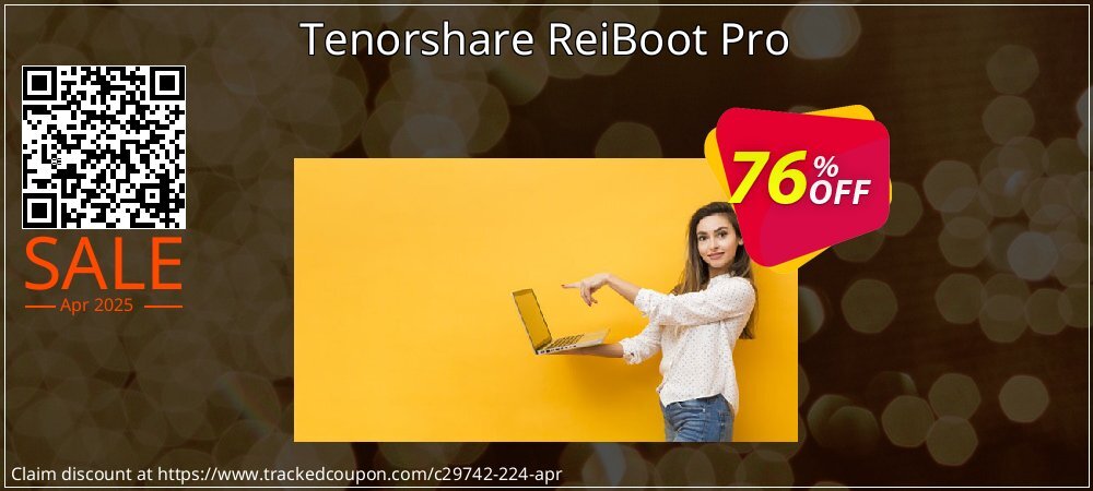 Tenorshare ReiBoot Pro coupon on World Password Day promotions