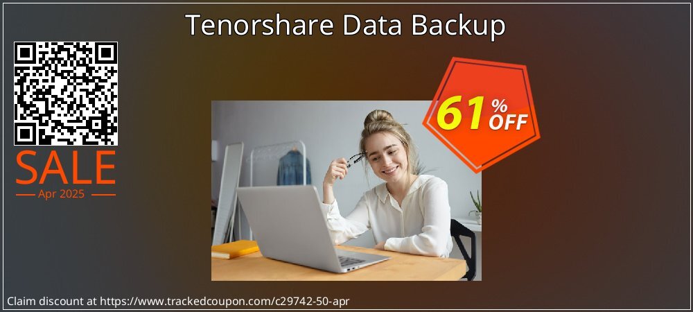 Tenorshare Data Backup coupon on Mother's Day offering sales