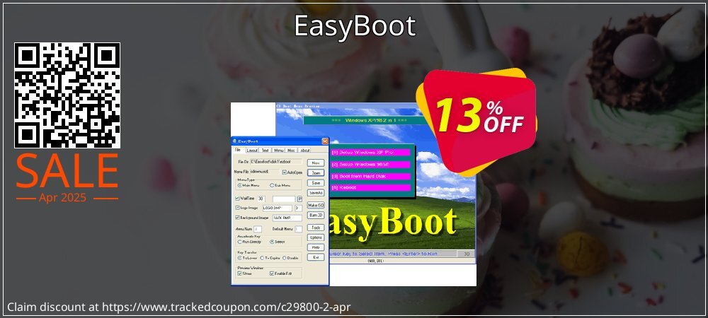 EasyBoot coupon on Working Day super sale