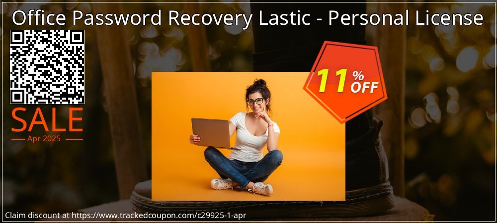 Office Password Recovery Lastic - Personal License coupon on National Loyalty Day offering discount