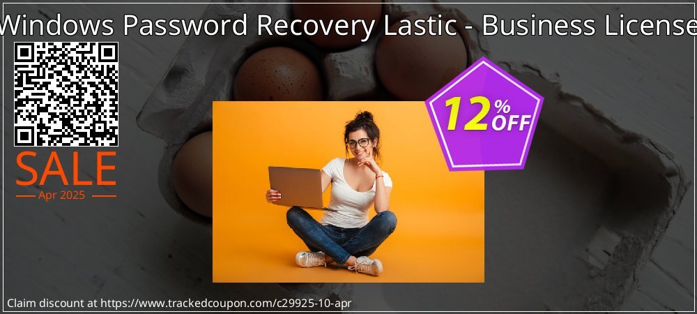 Windows Password Recovery Lastic - Business License coupon on Mother Day offering discount