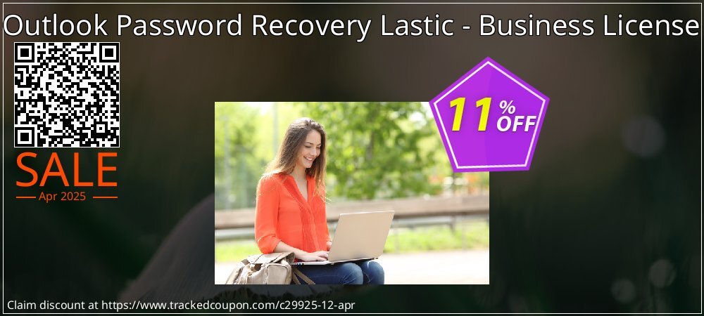 Outlook Password Recovery Lastic - Business License coupon on Working Day super sale