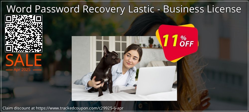 Word Password Recovery Lastic - Business License coupon on World Party Day promotions