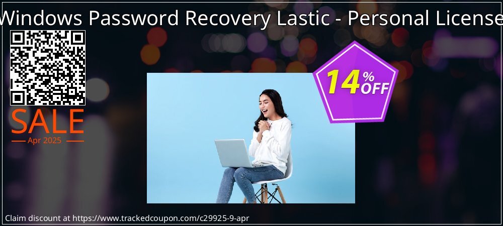 Windows Password Recovery Lastic - Personal License coupon on World Password Day discount