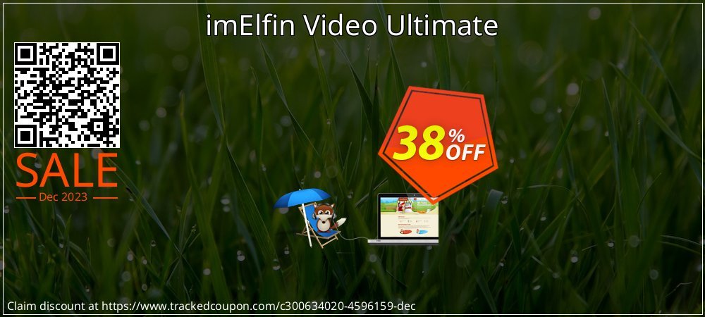 imElfin Video Ultimate coupon on World Password Day super sale