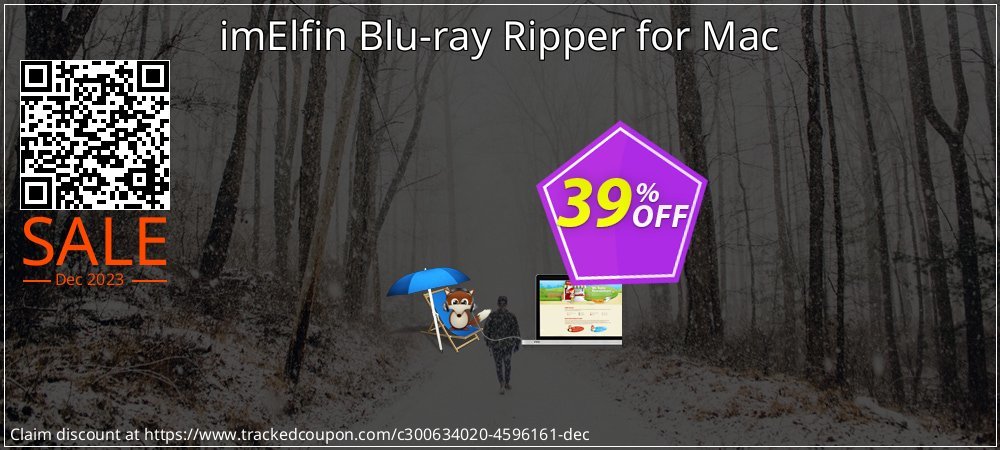 imElfin Blu-ray Ripper for Mac coupon on World Party Day discounts