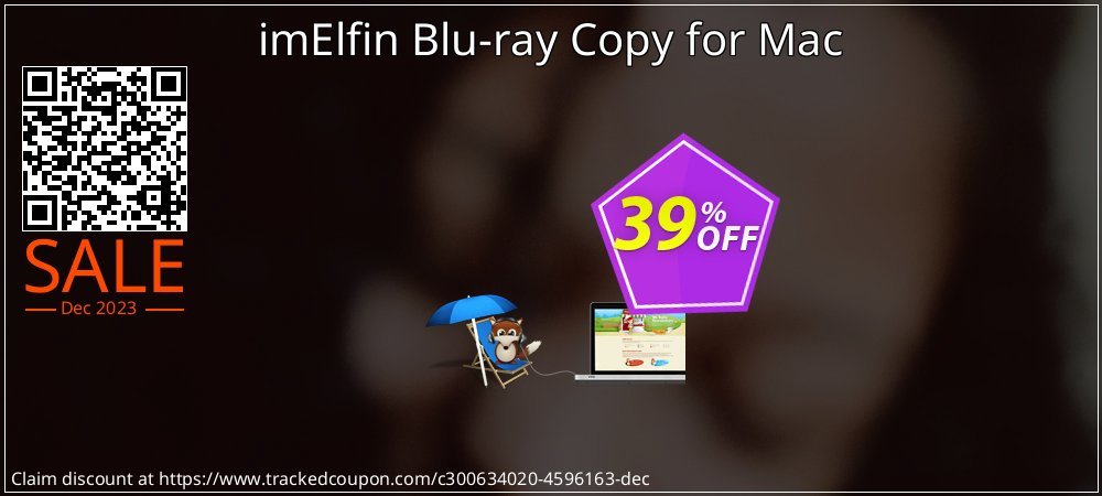 imElfin Blu-ray Copy for Mac coupon on National Pizza Party Day deals