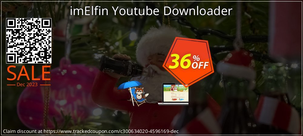 imElfin Youtube Downloader coupon on Tell a Lie Day super sale