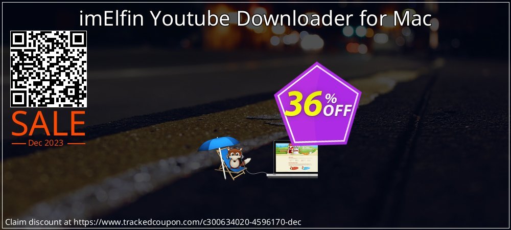 imElfin Youtube Downloader for Mac coupon on Mother Day promotions
