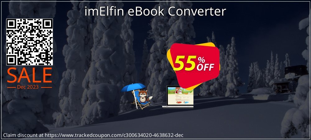 imElfin eBook Converter coupon on Working Day promotions