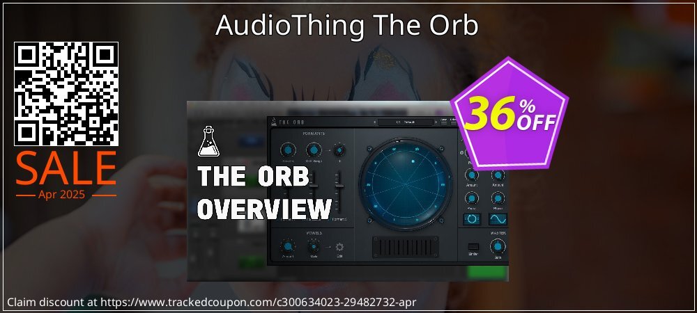 AudioThing The Orb coupon on April Fools' Day super sale