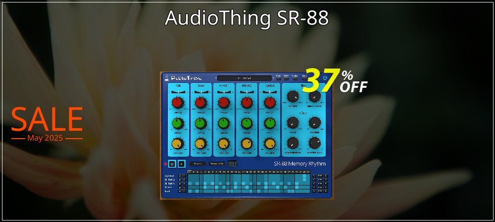 AudioThing SR-88 coupon on Tell a Lie Day discount