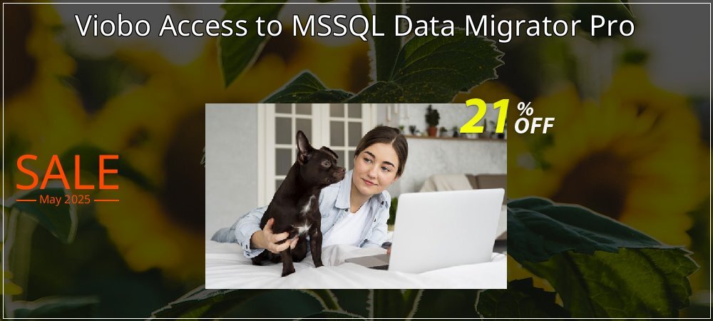 Viobo Access to MSSQL Data Migrator Pro coupon on National Pizza Party Day discount