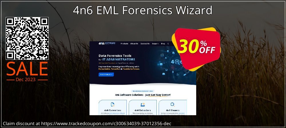 4n6 EML Forensics Wizard coupon on National Loyalty Day offering discount