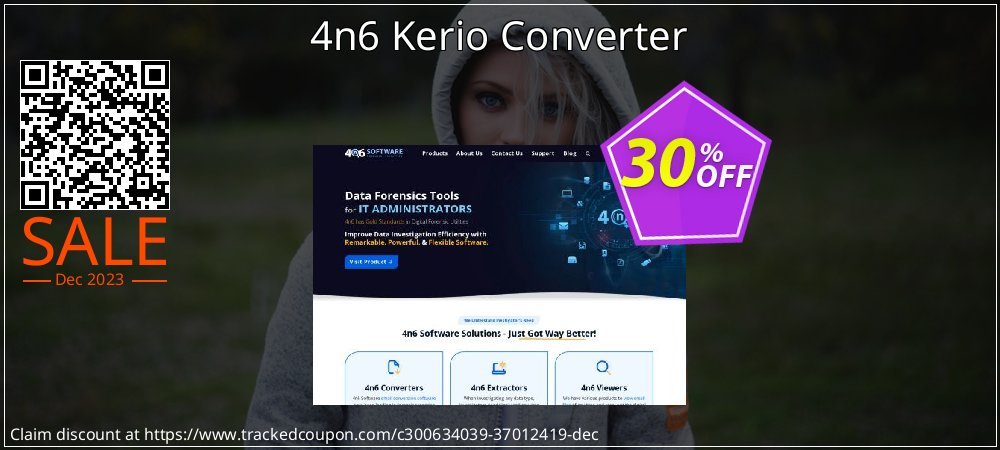 4n6 Kerio Converter coupon on Tell a Lie Day discount
