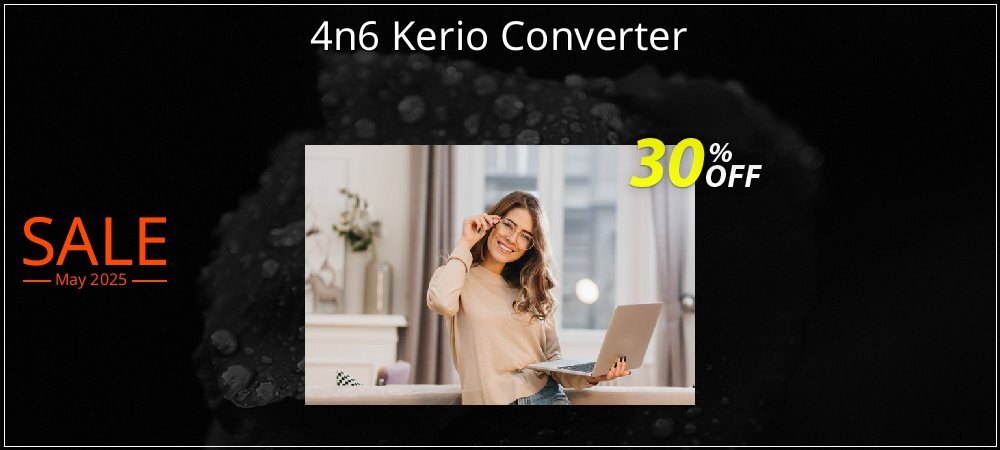 4n6 Kerio Converter coupon on World Password Day offering discount