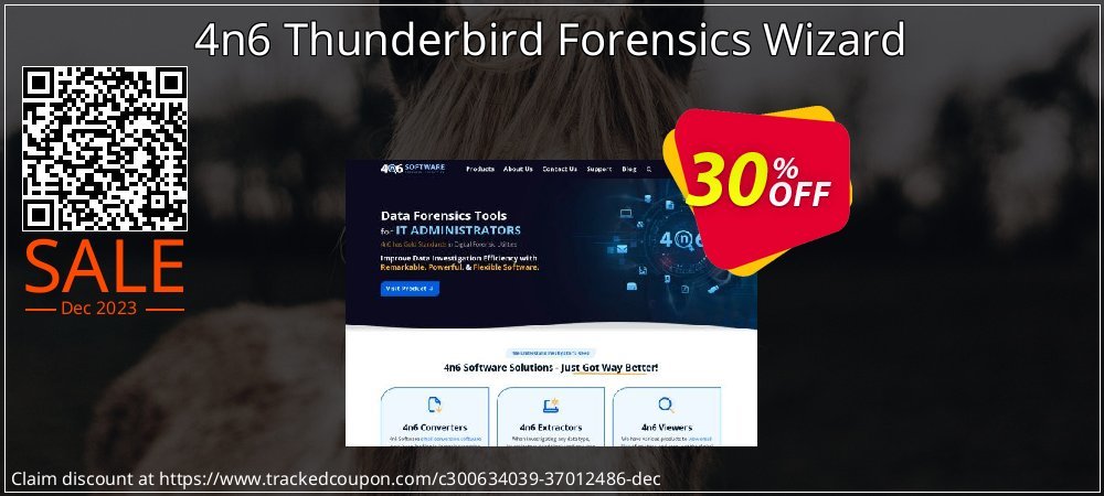 4n6 Thunderbird Forensics Wizard coupon on National Loyalty Day promotions