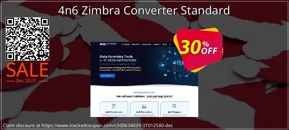 4n6 Zimbra Converter Standard coupon on National Walking Day offer