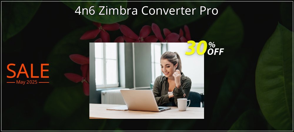 4n6 Zimbra Converter Pro coupon on National Smile Day discount