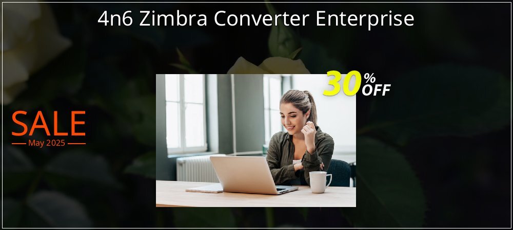 4n6 Zimbra Converter Enterprise coupon on National Pizza Party Day discount