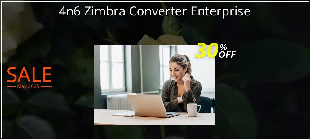 4n6 Zimbra Converter Enterprise coupon on Easter Day offer