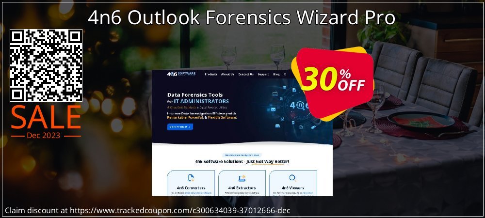 4n6 Outlook Forensics Wizard Pro coupon on National Loyalty Day promotions