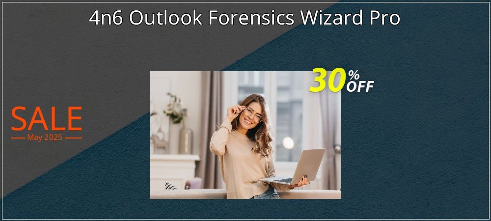 4n6 Outlook Forensics Wizard Pro coupon on World Party Day discounts