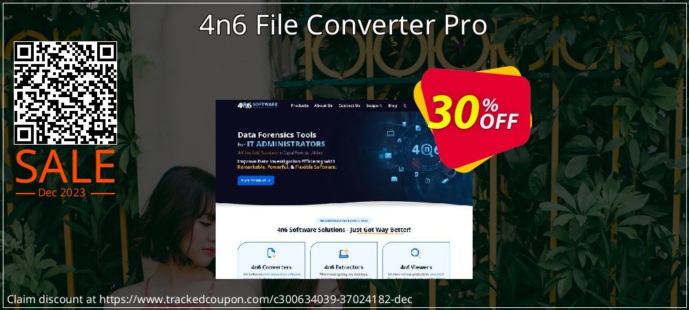 4n6 File Converter Pro coupon on April Fools' Day discount