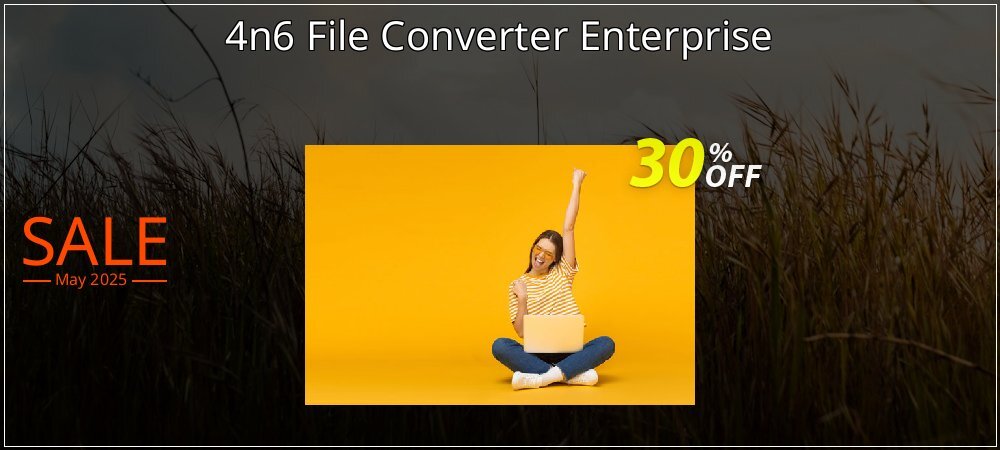 4n6 File Converter Enterprise coupon on World Party Day discounts