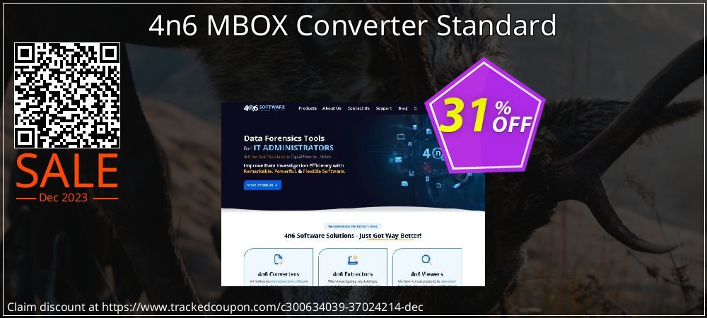 4n6 MBOX Converter Standard coupon on Tell a Lie Day promotions
