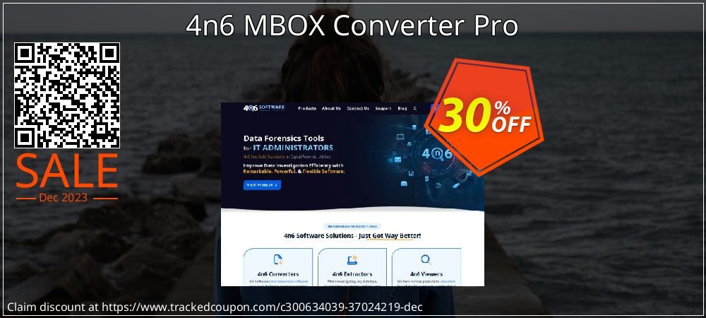 4n6 MBOX Converter Pro coupon on Tell a Lie Day offering discount