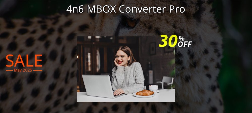 4n6 MBOX Converter Pro coupon on World Password Day offering sales