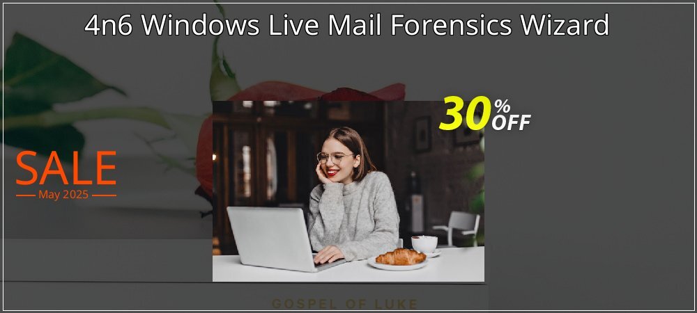 4n6 Windows Live Mail Forensics Wizard coupon on World Whisky Day offer