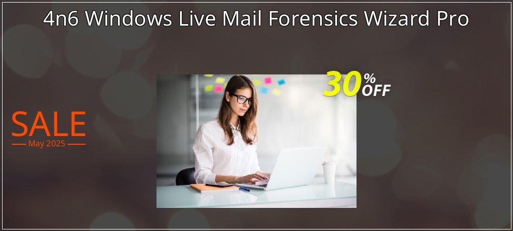4n6 Windows Live Mail Forensics Wizard Pro coupon on World Whisky Day promotions