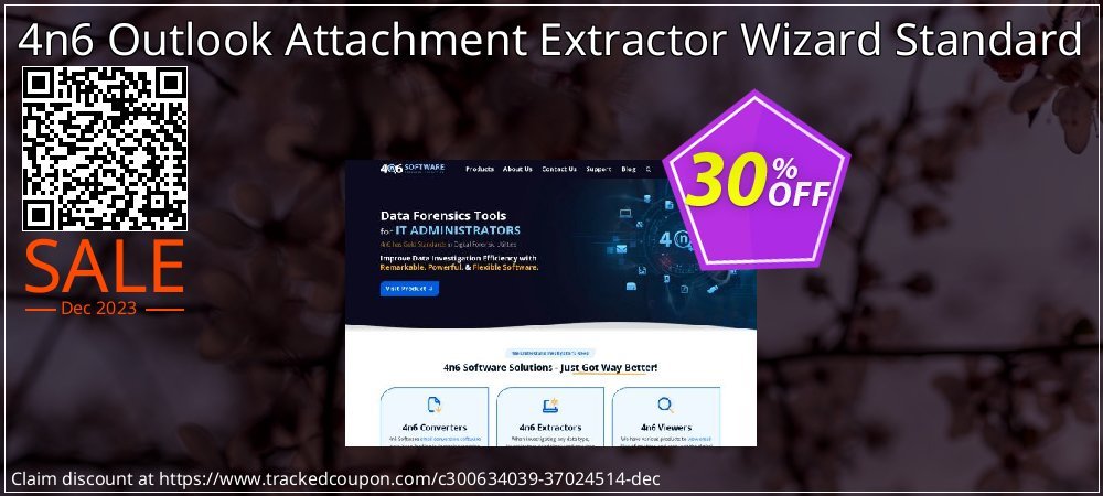 4n6 Outlook Attachment Extractor Wizard Standard coupon on Tell a Lie Day offer