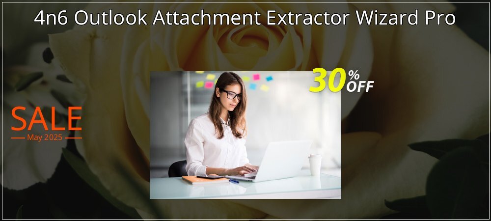 4n6 Outlook Attachment Extractor Wizard Pro coupon on National Memo Day discounts