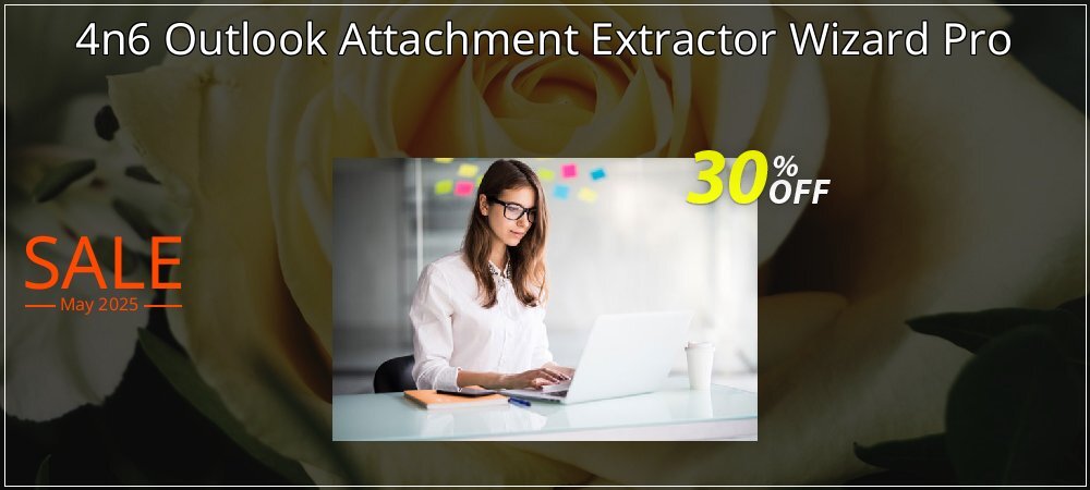 4n6 Outlook Attachment Extractor Wizard Pro coupon on April Fools' Day super sale