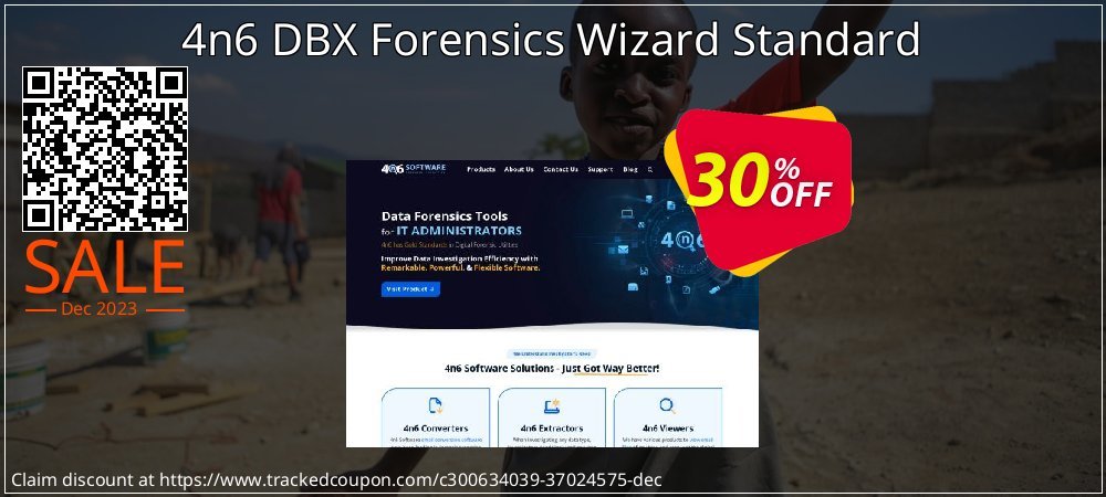 4n6 DBX Forensics Wizard Standard coupon on National Walking Day sales