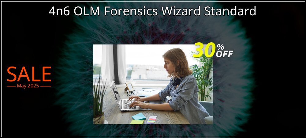 4n6 OLM Forensics Wizard Standard coupon on National Smile Day promotions