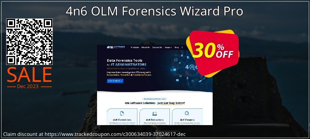 4n6 OLM Forensics Wizard Pro coupon on April Fools' Day super sale