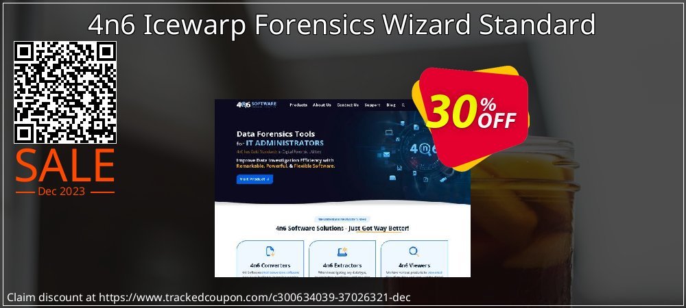 4n6 Icewarp Forensics Wizard Standard coupon on World Party Day sales