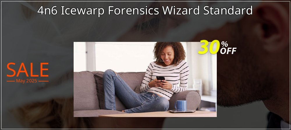 4n6 Icewarp Forensics Wizard Standard coupon on World Party Day sales