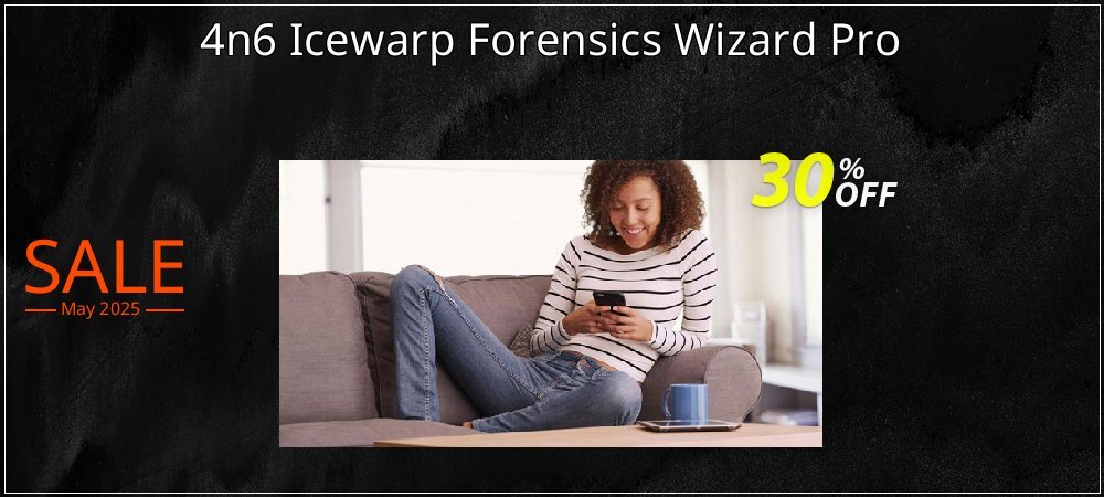 4n6 Icewarp Forensics Wizard Pro coupon on Palm Sunday offering sales