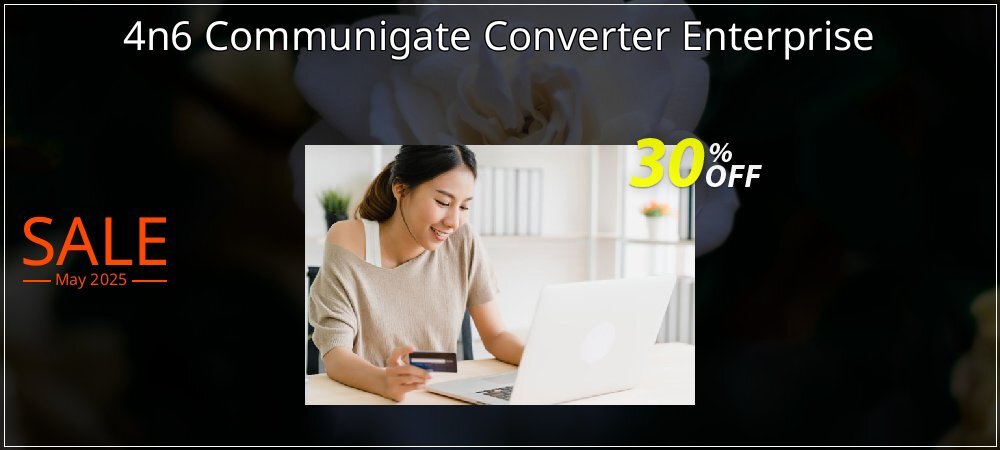 4n6 Communigate Converter Enterprise coupon on National Loyalty Day offer