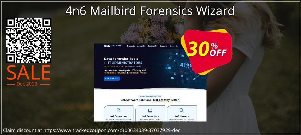 4n6 Mailbird Forensics Wizard coupon on World Password Day promotions