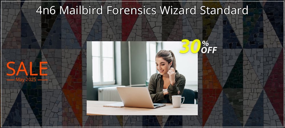 4n6 Mailbird Forensics Wizard Standard coupon on World Whisky Day sales