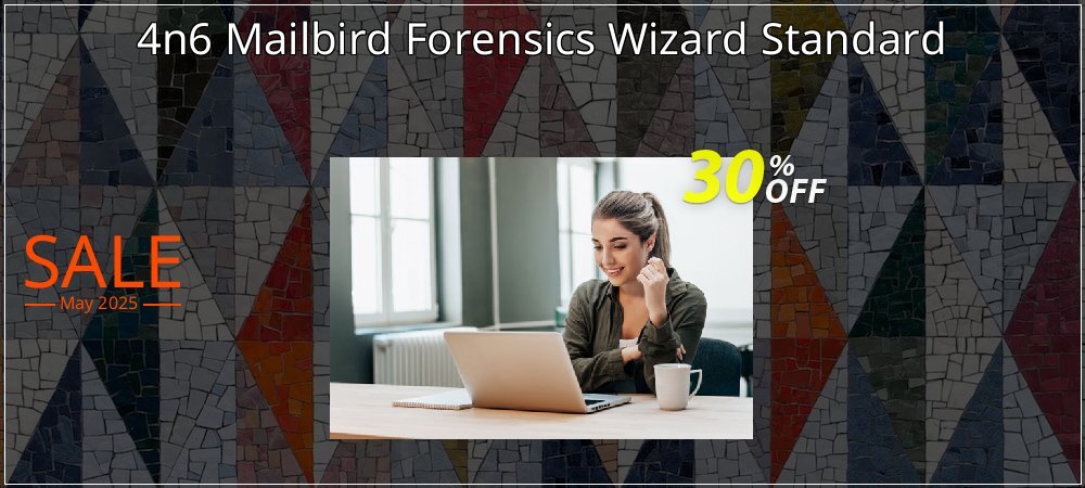 4n6 Mailbird Forensics Wizard Standard coupon on World Party Day promotions